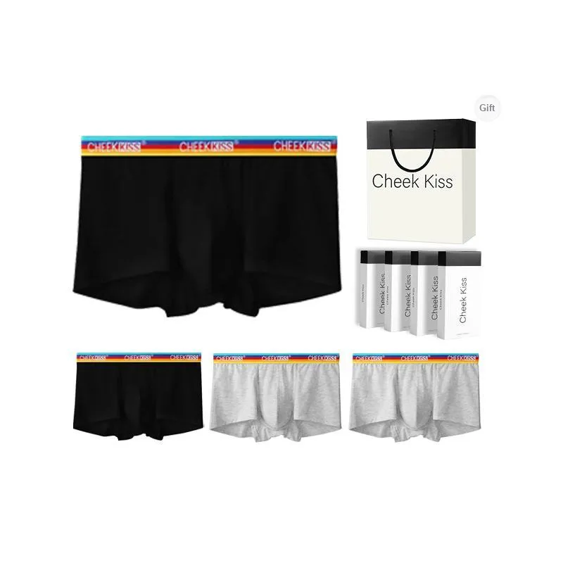 Cheekkiss Underpants Men's 4 Pack-5