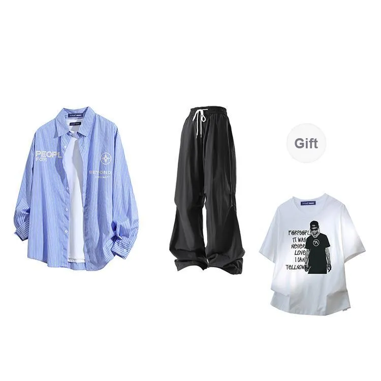 FAX FOR FMACM Shirt Matching Set Unisex-11