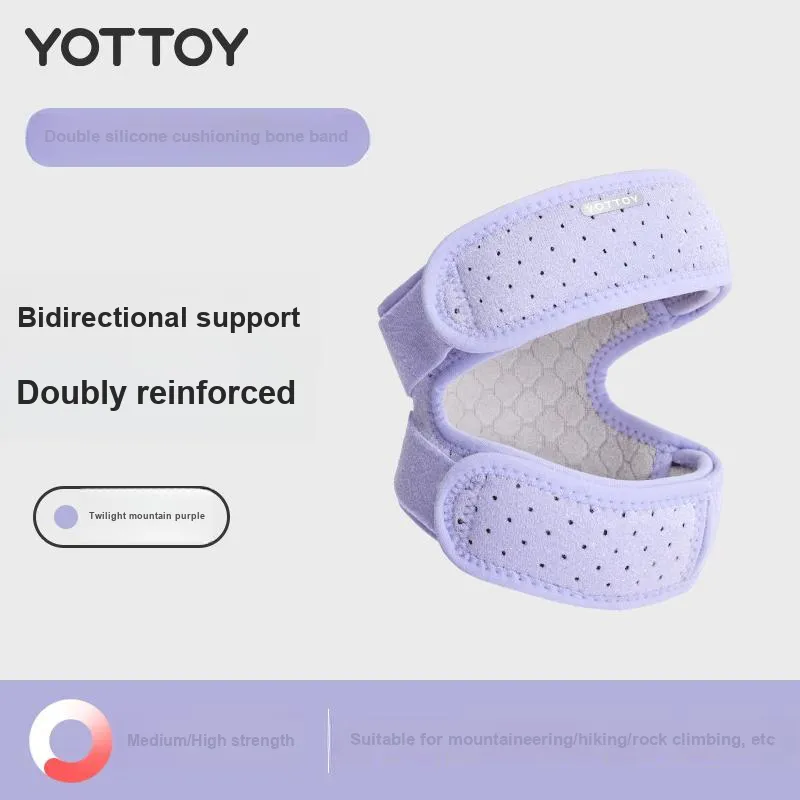 YOTTOY Knee Pads Running, Mountaineering, Hiking, Cycling, Volleyball, Tennis, Soccer, Badminton, Basketball Unisex-5