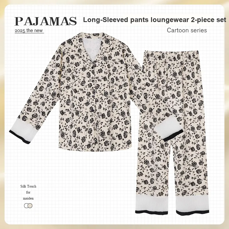 O'MESIK Pajama Set Women's Image Color-1