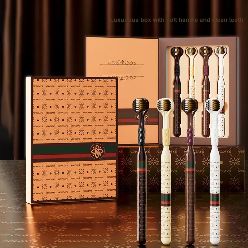BANNER Toothbrushes Unisex-1