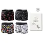 4 Pack (Kiss+Starry Sky+Racing+Butterfly)
