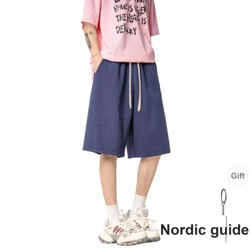 Nordic Raiders Casual Shorts Unisex-6