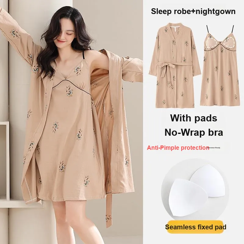 WANANNI Women's Pajama Sets-9