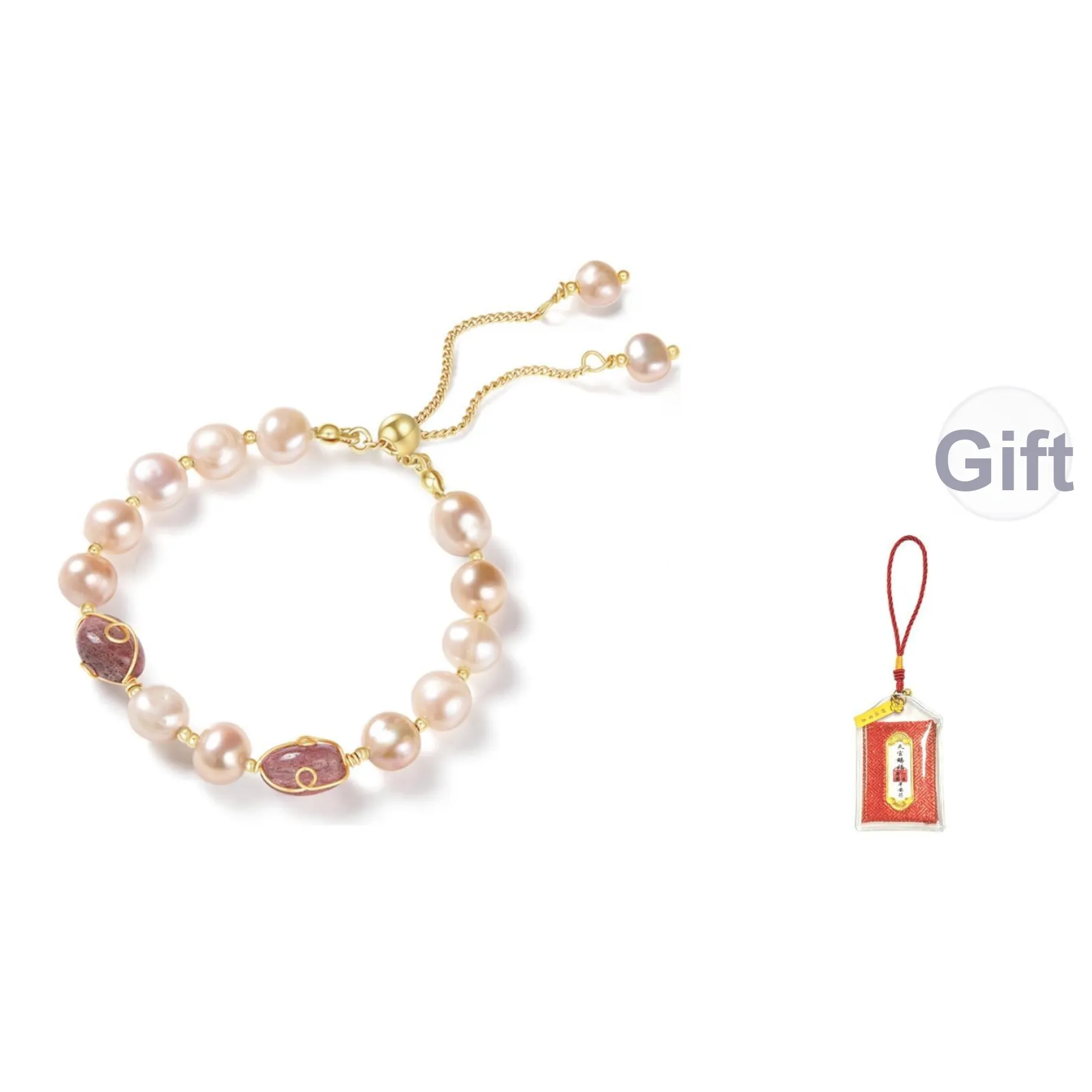 Beth jewelry Pearl Bracelets Women's