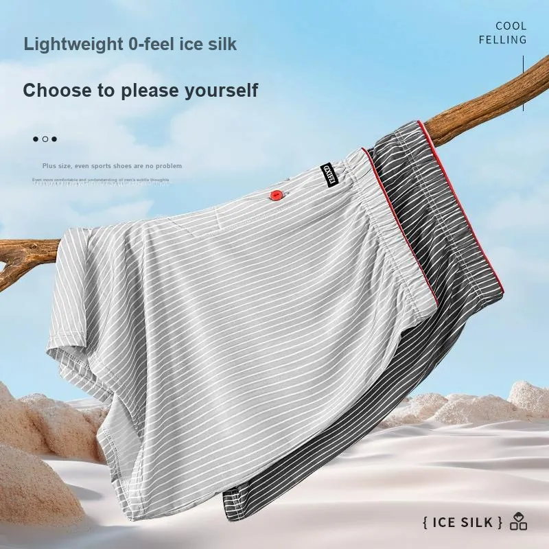 DUINIDESIYU Underpants Men's 3 Pack-3