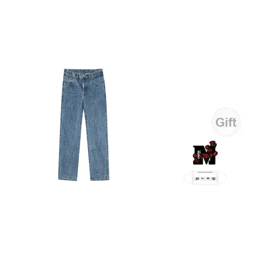 MR.ENJOYDA MONEY Jeans Unisex