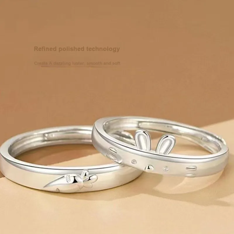 Master Kim Niche Design Versatile Premium Adjustable Opening Ring Unisex-4