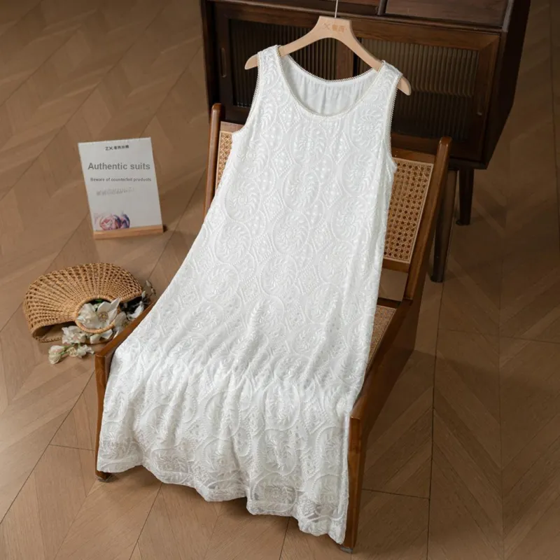 To the west Slip Dresses Women's-2