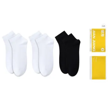 Master No Show Socks Men's Combo Set