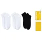 [3 Pack]2 White+Black