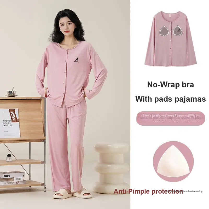 Top Melon Women's Pajama Sets-1