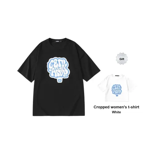 GENANX Унисекс Футболки