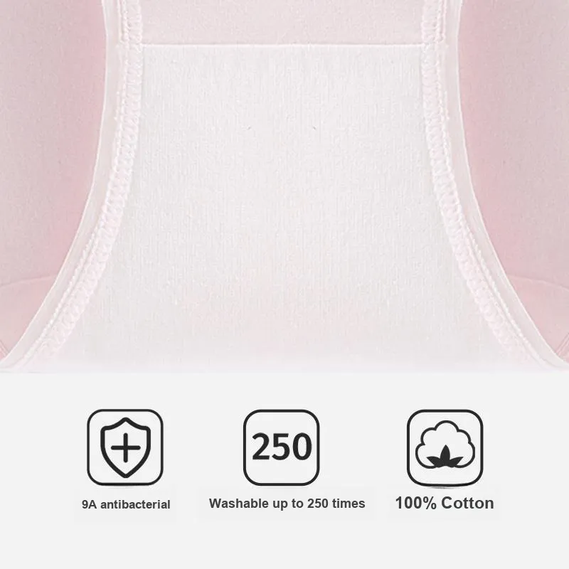 Ordifen Underpants Women's 3 Pack-3