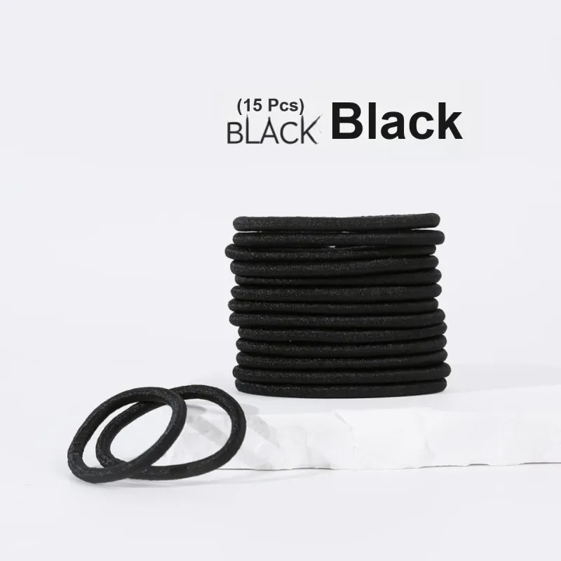 GOODY Ouchless Rubber Band Hair Tie Women's-1