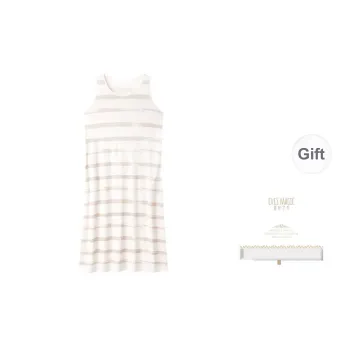 XIA.WA.ZHI.XIU Nightgown Women's Gift Box Set