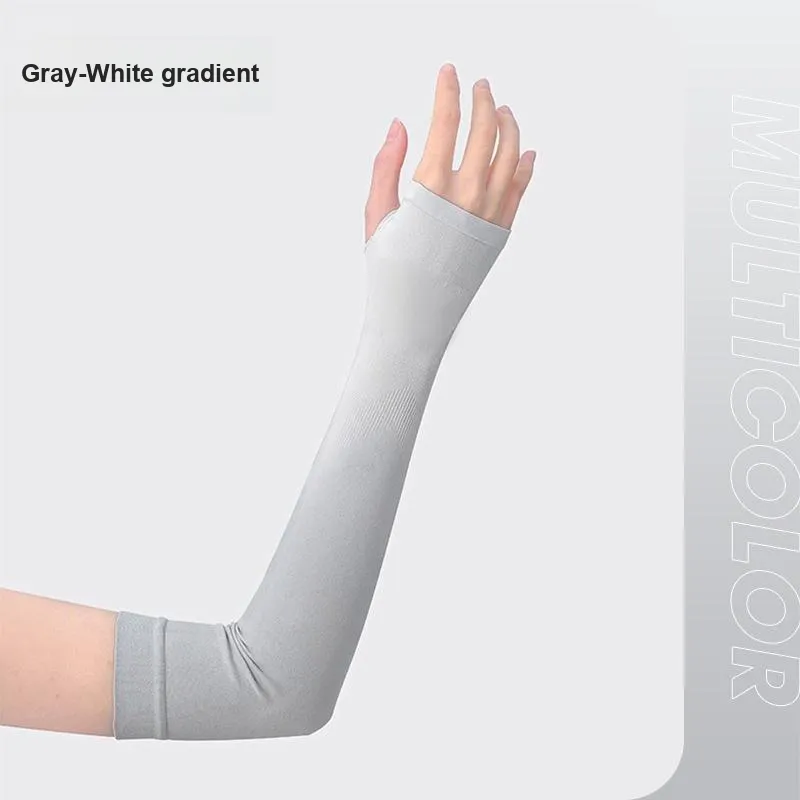 ANWUYU Elastane Sun Protection Sleeves Unisex-22