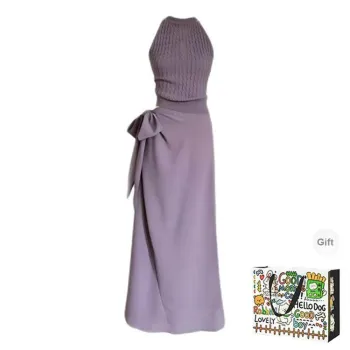 HAPG Two Piece Skirt Sets Women's