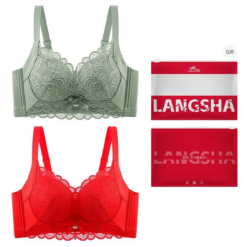 Lanza The Year Of The Dragon Series Bra Women's 2 Pack-83