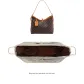 DuPont Paper-CARRYALL Medium Size-Coffee