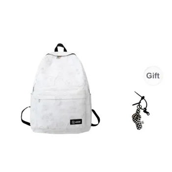 BRABOSTON Nylon Backpack Regular Unisex Multicolor