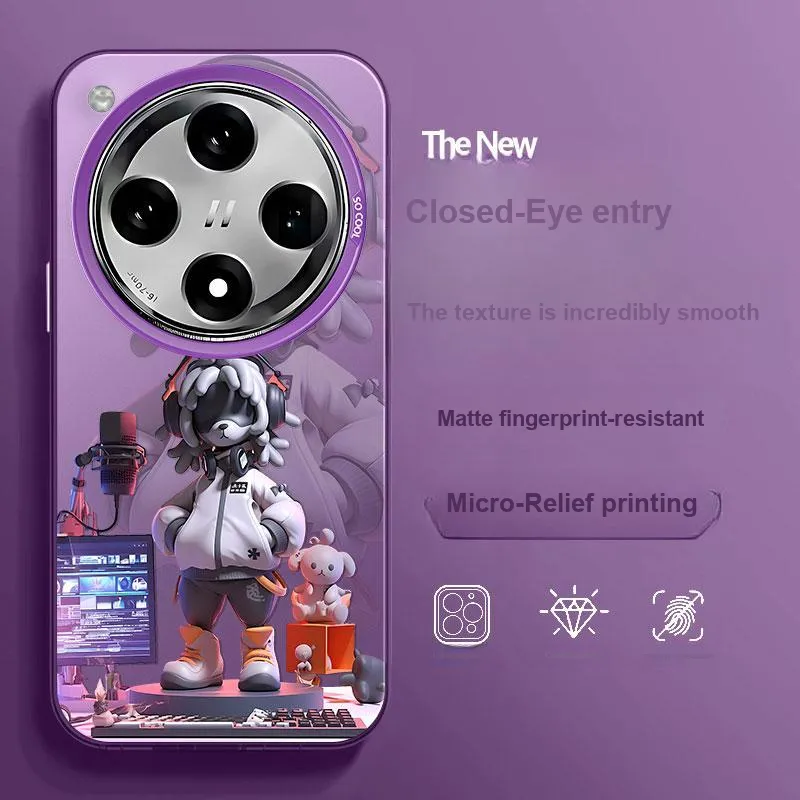 BAOCHENG Phone Cases-5