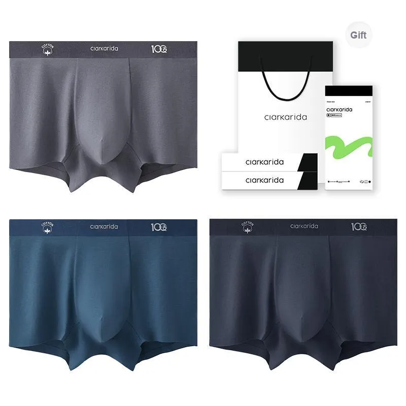 Clarkarida Underpants Men's 3 Pack-0