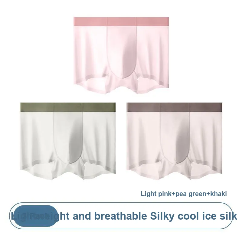 Lan Miao Underpants Men's 3 Pack-9