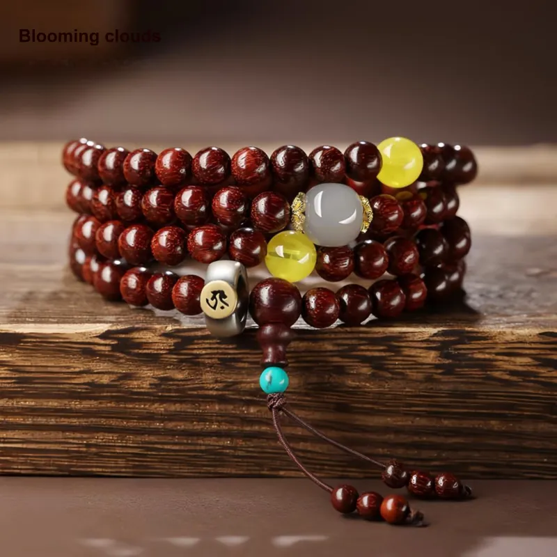 CUISHI Bloodwood Bracelets Unisex-6