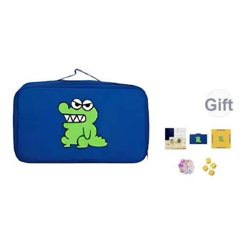 Imono Мини Портативный Путешествие Дом Little Крокодил Кристальный Нефрит Милый Маджонг 26 30 Мини Ручная Работа Дорожный Маджонг