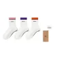 [3 Pack]Pink/Purple/Orange