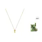 W Collection Sugar Tower Citrine Necklace