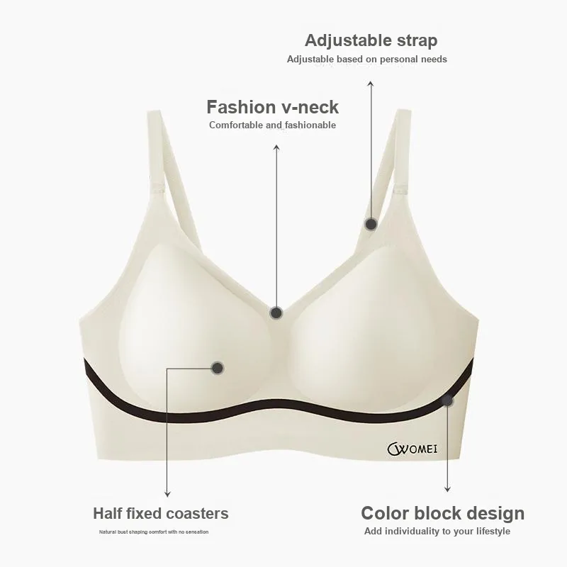 Yingzina Women's Bras-2