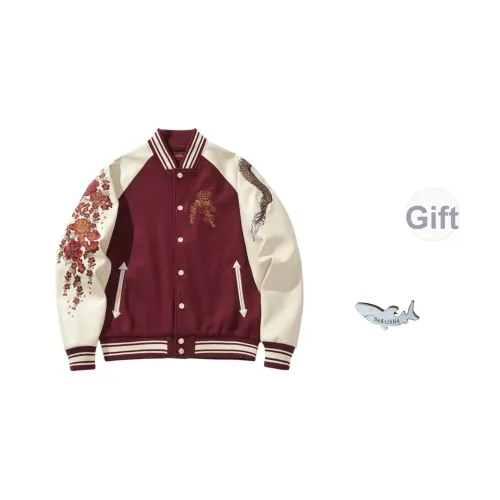 DABAISHA Мужская Бейсбольная Джерси