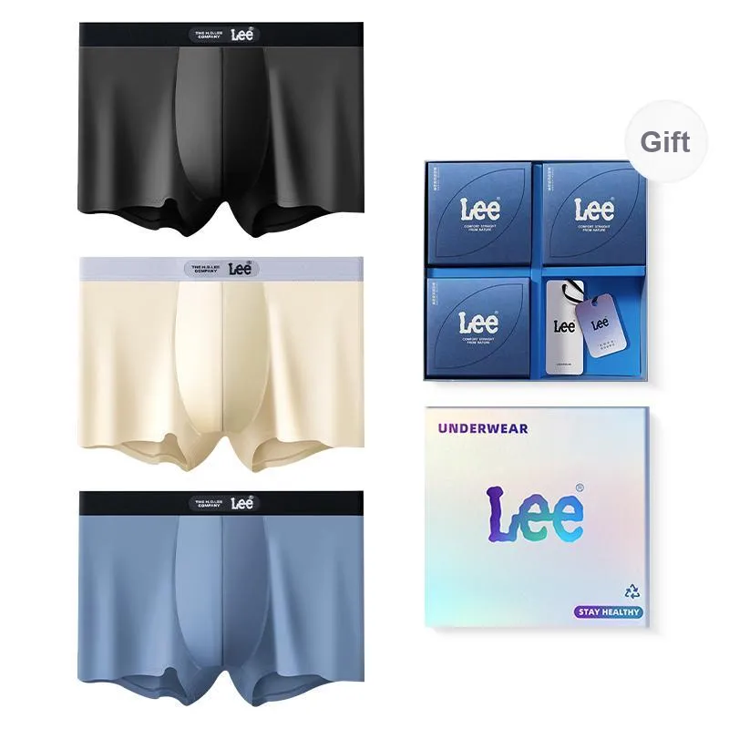 Lee Underwear Gift Box Men's 2 Pack-102