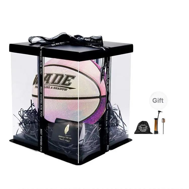 WADE PU Basketball Galaxy Brilliant Purple Size 7 Training Unisex-10