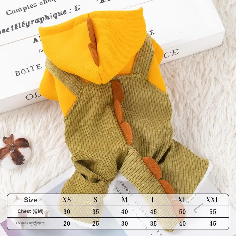 Nerve cats Pet Clothing-1