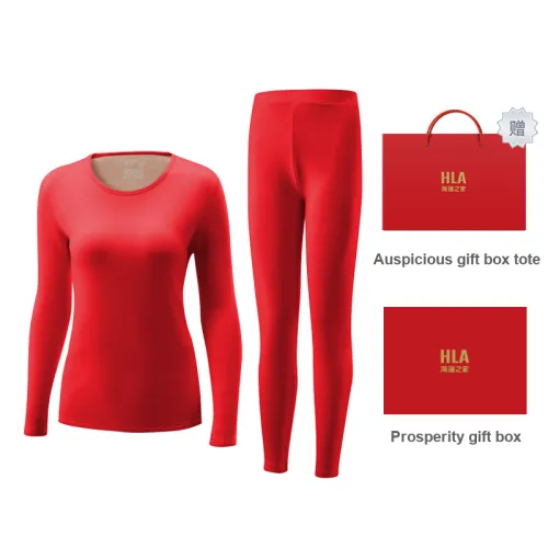 HLA Women's Thermal Sets