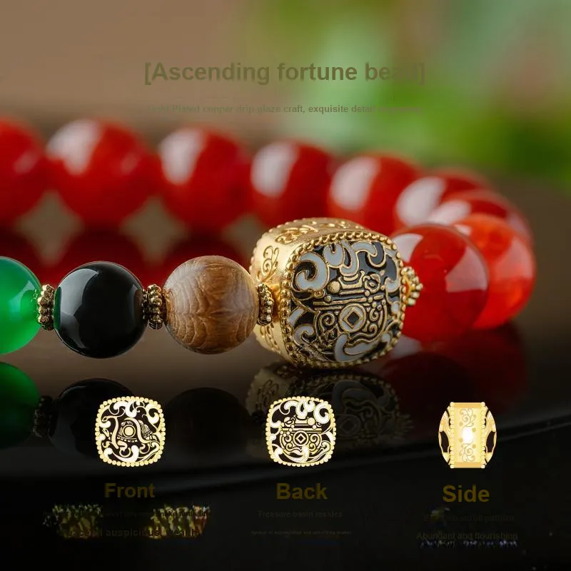 Tanner Jade Bracelets Unisex-1