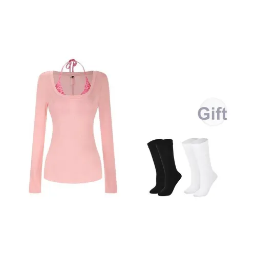 BSEVENI Женские футболки с коротким рукавом