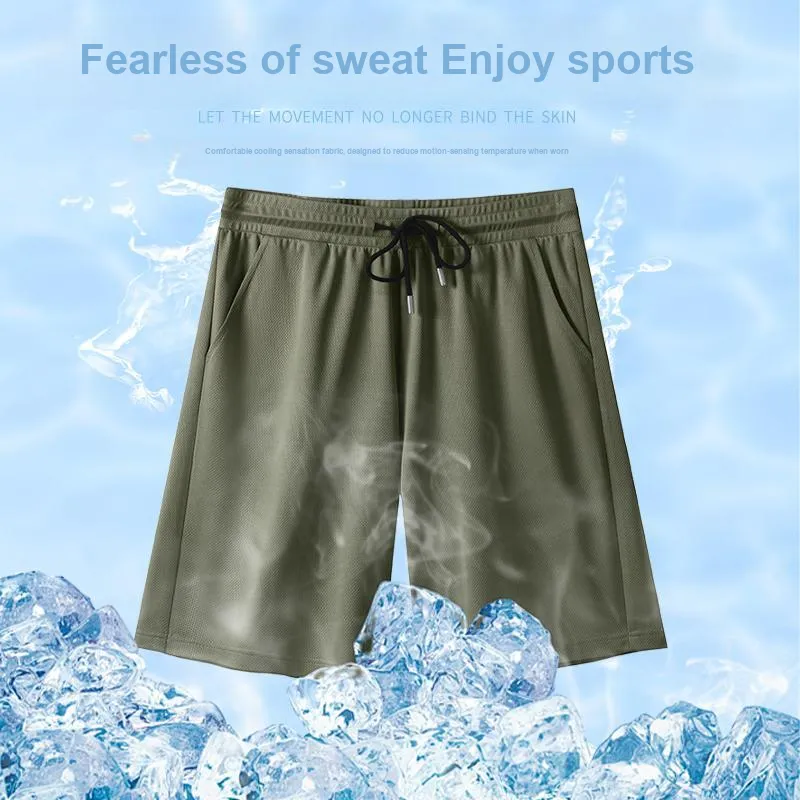 MINISO Casual Shorts Unisex-3