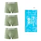 Pack of 3 (fruit green)