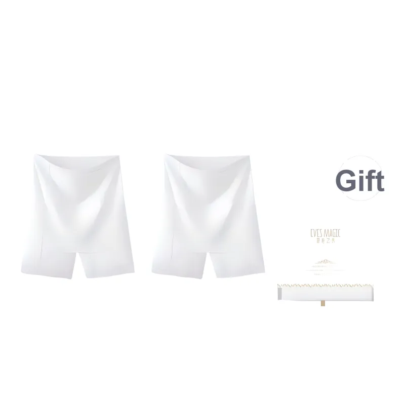 XIA.WA.ZHI.XIU Leggings Women's Gift Box Of 2 Strips-10