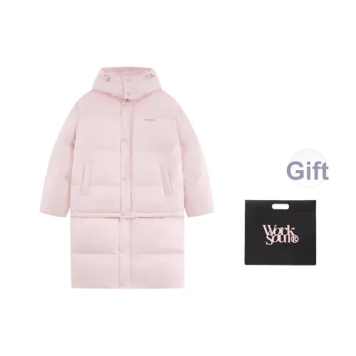 Nicebad Унисекс Пуховики