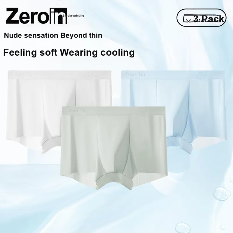 ZEROIN Men Underpants-11
