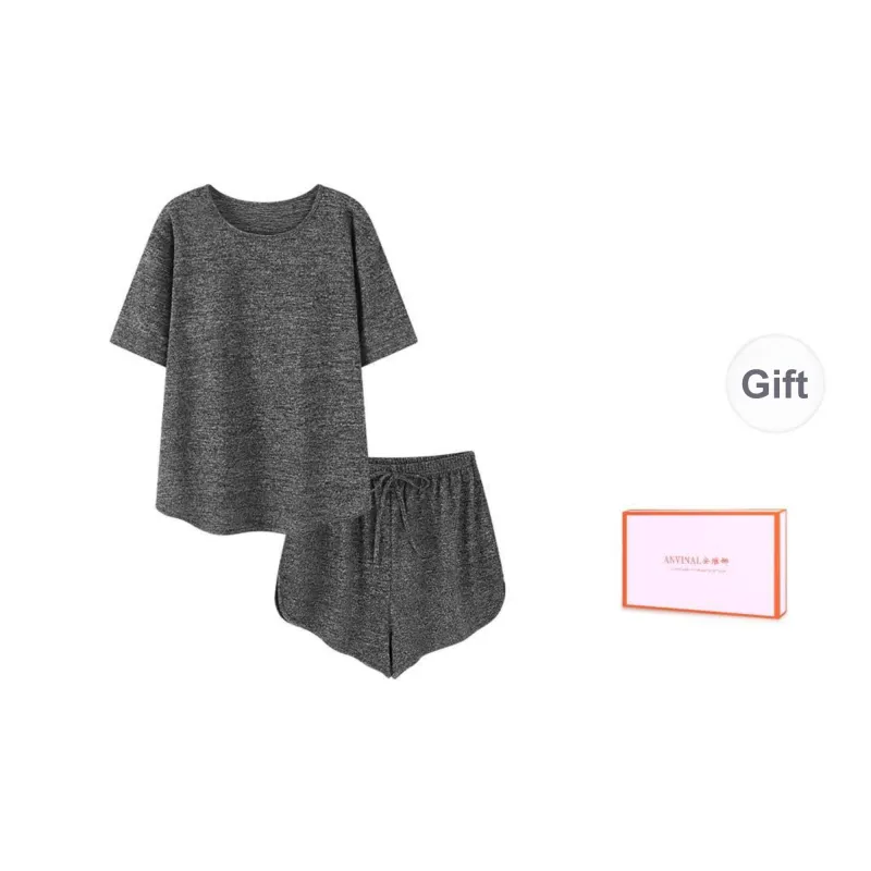 ANVINAL Pajama Set Women's Gift Box Set-4