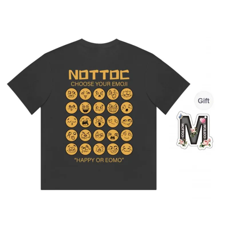 Cotton shopping T Shirts Unisex-6