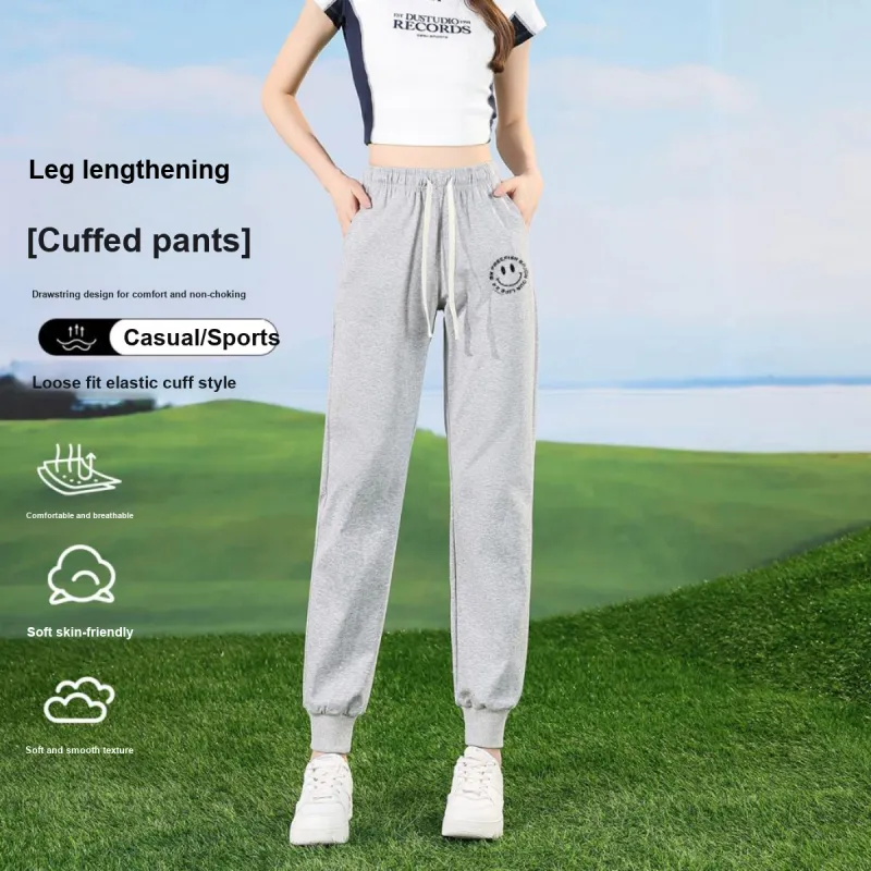 FASTFISH Casual Pants Unisex-2