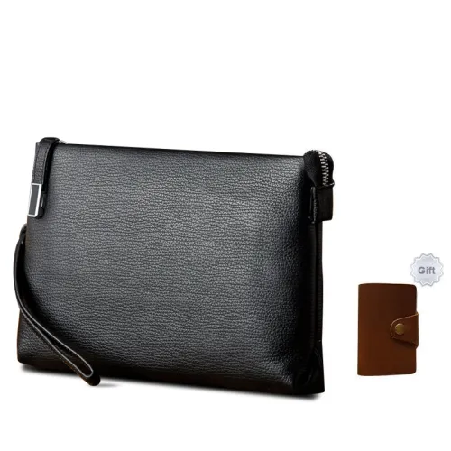 Simple & Nature Clutches Black