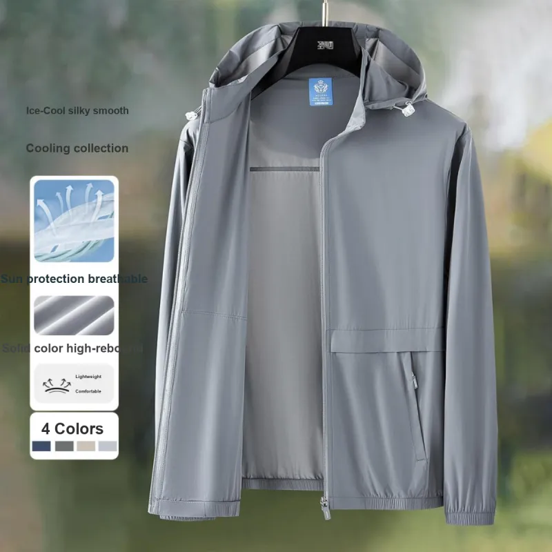 SUNDANCE Sun Protection Clothing Men's-18